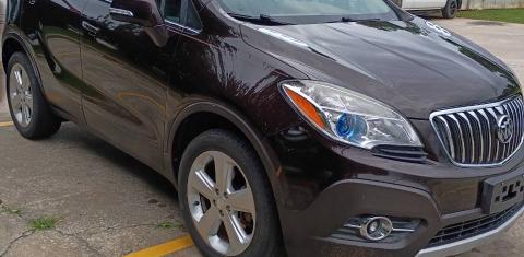 Buick Encore 2015