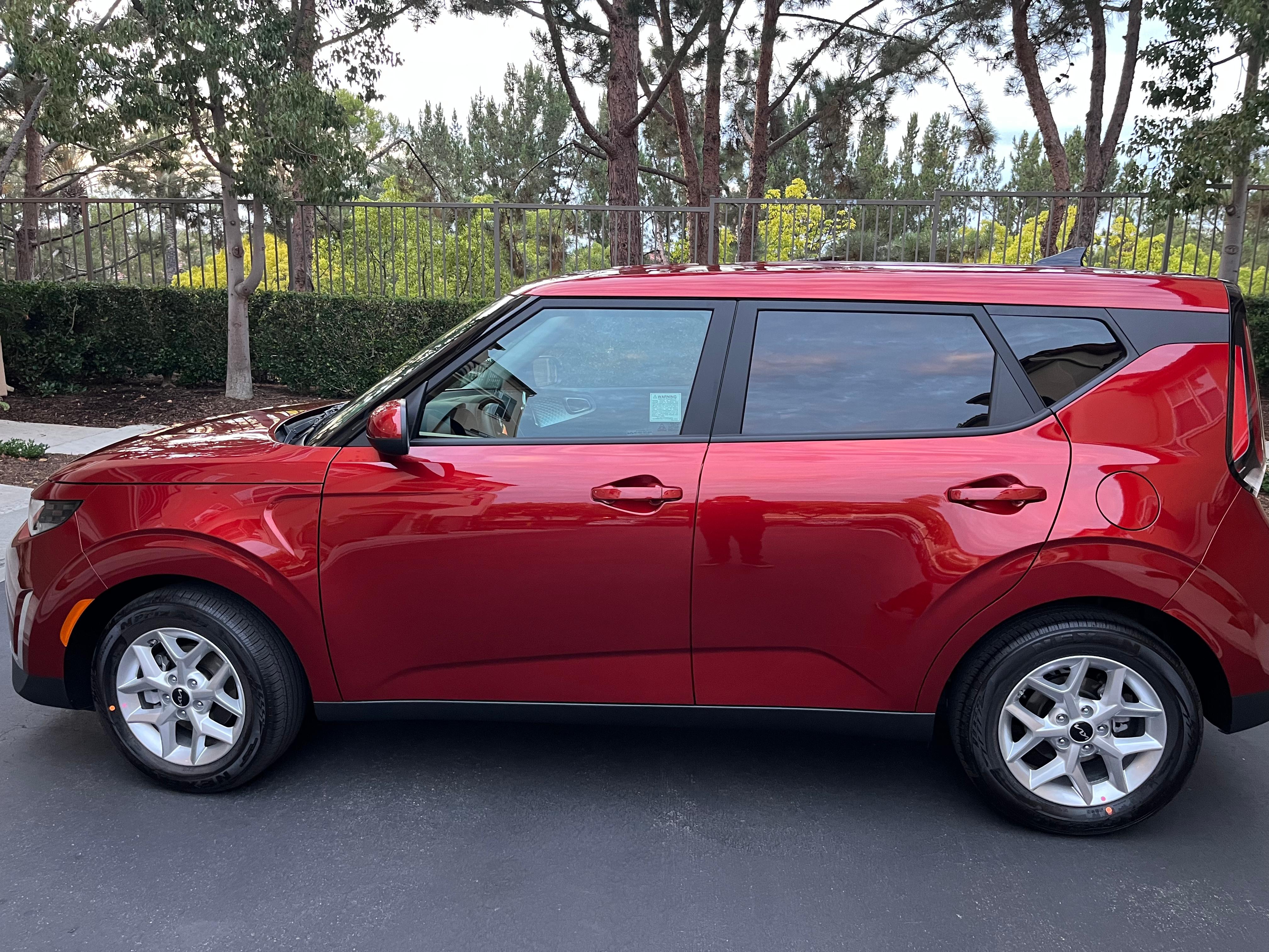Kia Soul 2023 in 