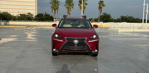 Lexus NX 2019