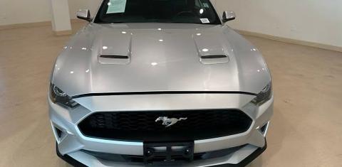 Ford Mustang 2019
