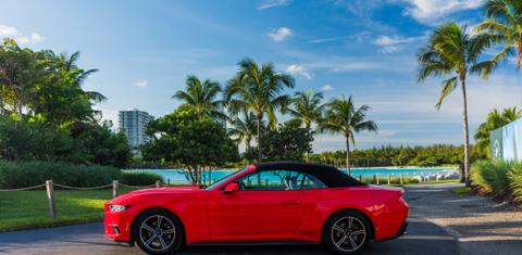 Ford Mustang 2024