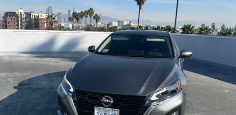 Nissan Altima 2024