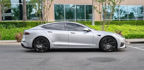 Tesla Model S 2026
