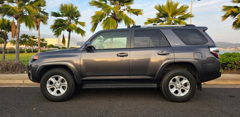 Toyota 4Runner 2023
