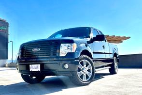 Ford F-150 car