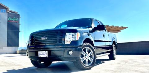 Ford F-150 2014