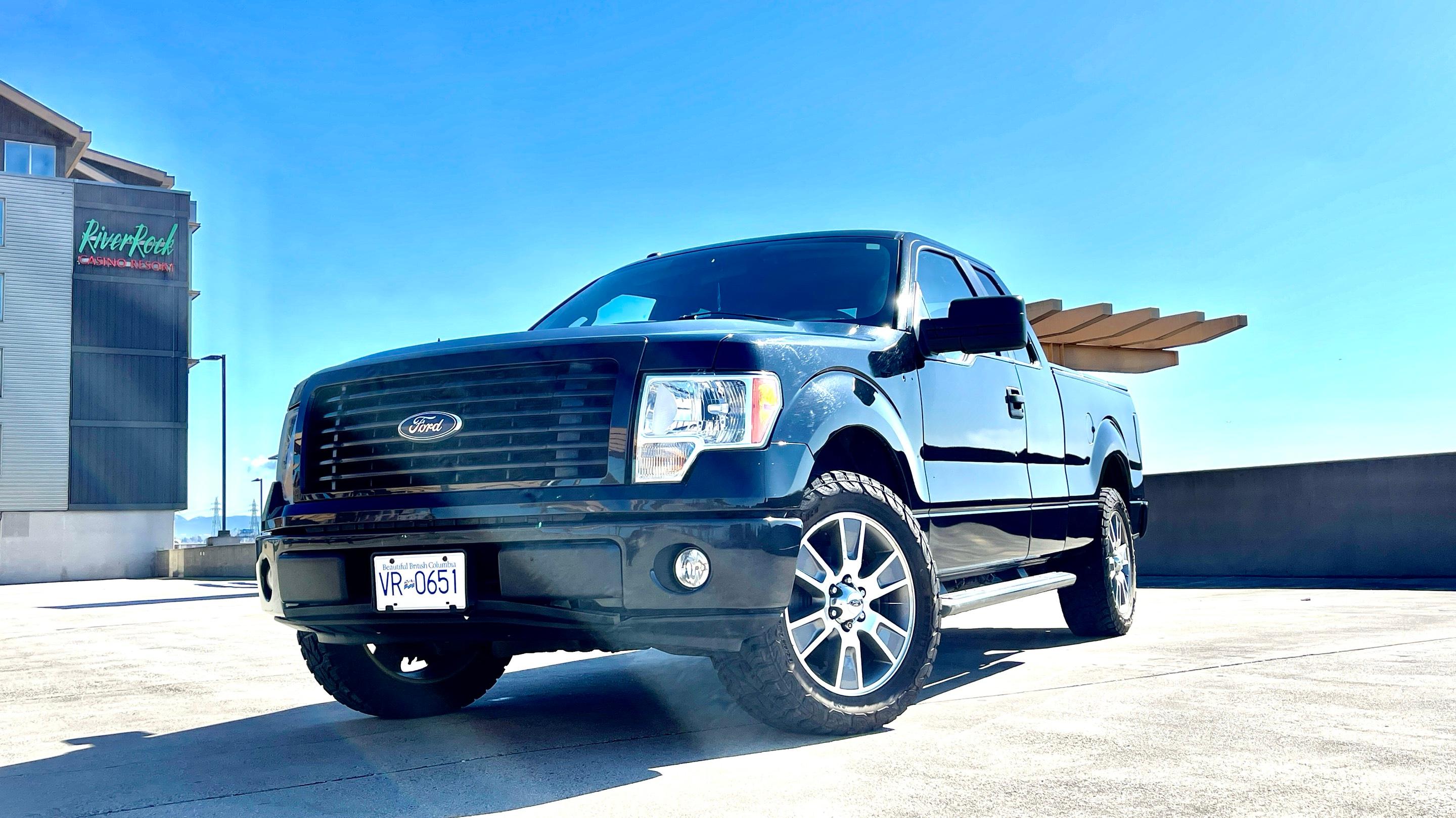 Ford F-150 2014 à 