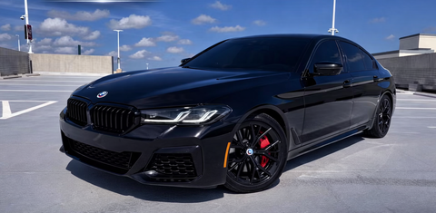 BMW 5 Series 2023