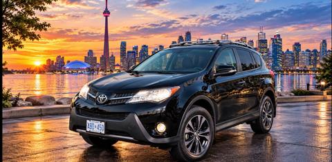 Toyota RAV4 2015