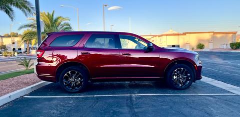Dodge Durango 2022