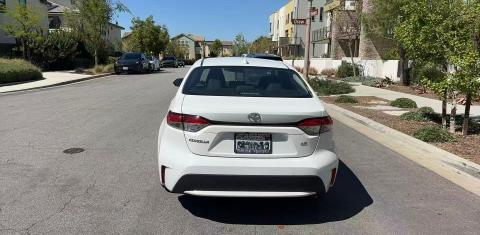 Toyota Corolla 2019