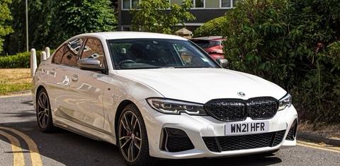 BMW 3 Series 2021