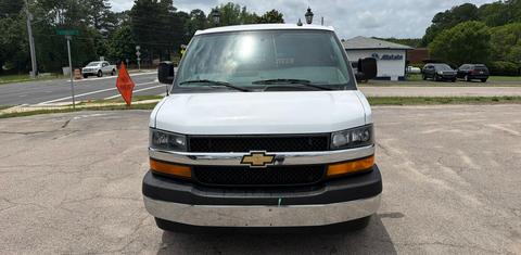 Chevrolet Express 2017