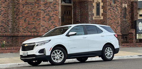 Chevrolet Equinox 2023