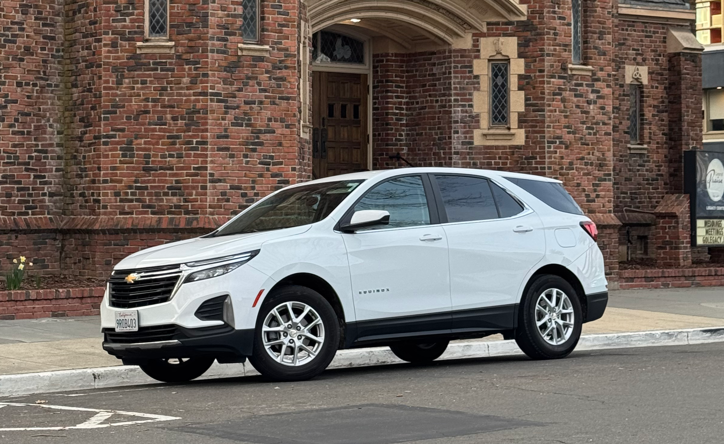 Chevrolet Equinox 2023 in Citrus Heights, CA