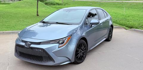 Toyota Corolla 2021