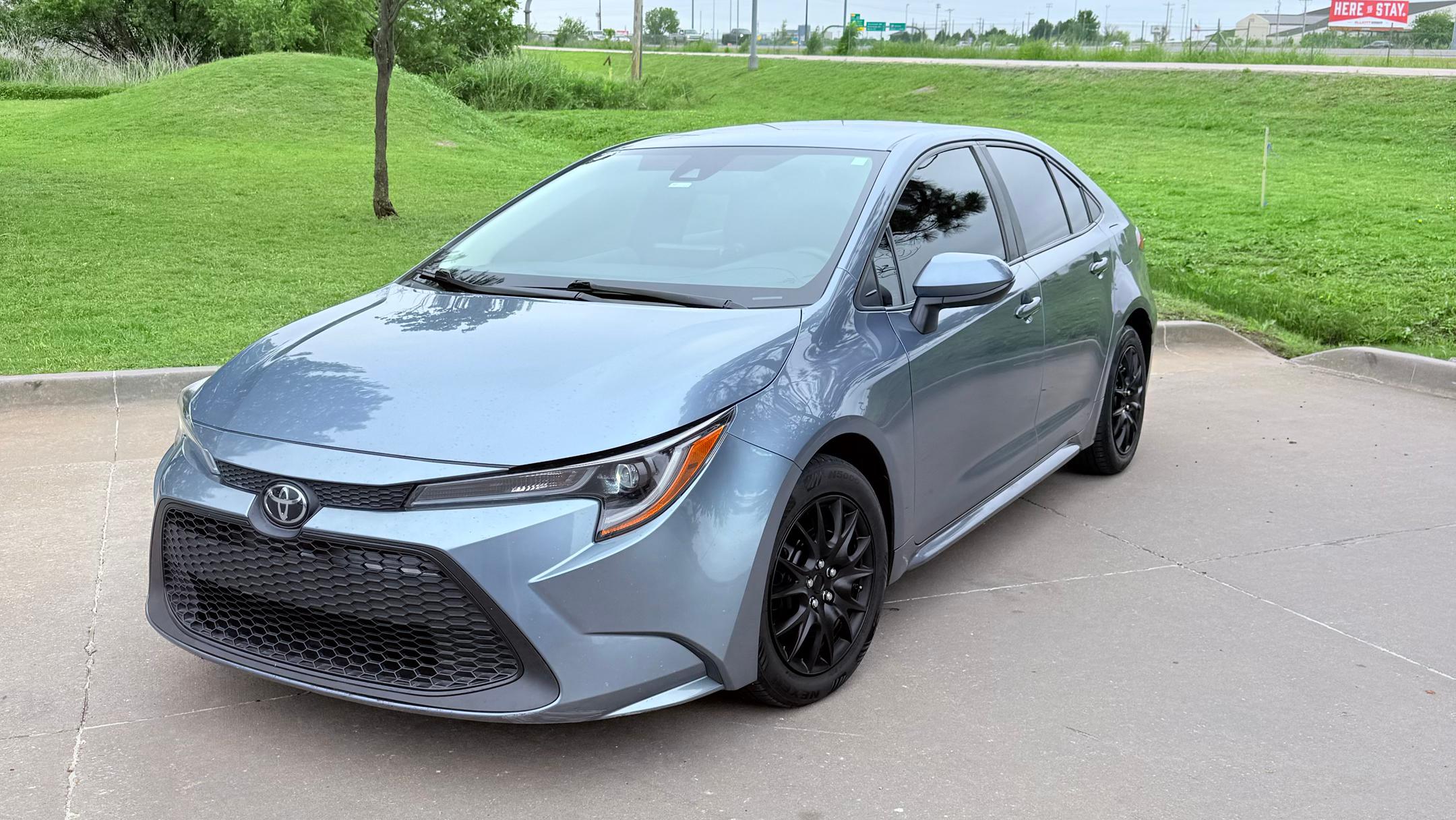 Toyota Corolla 2021 in Norman, OK