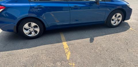 Honda Civic 2015