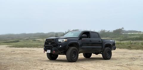 Toyota Tacoma 2019