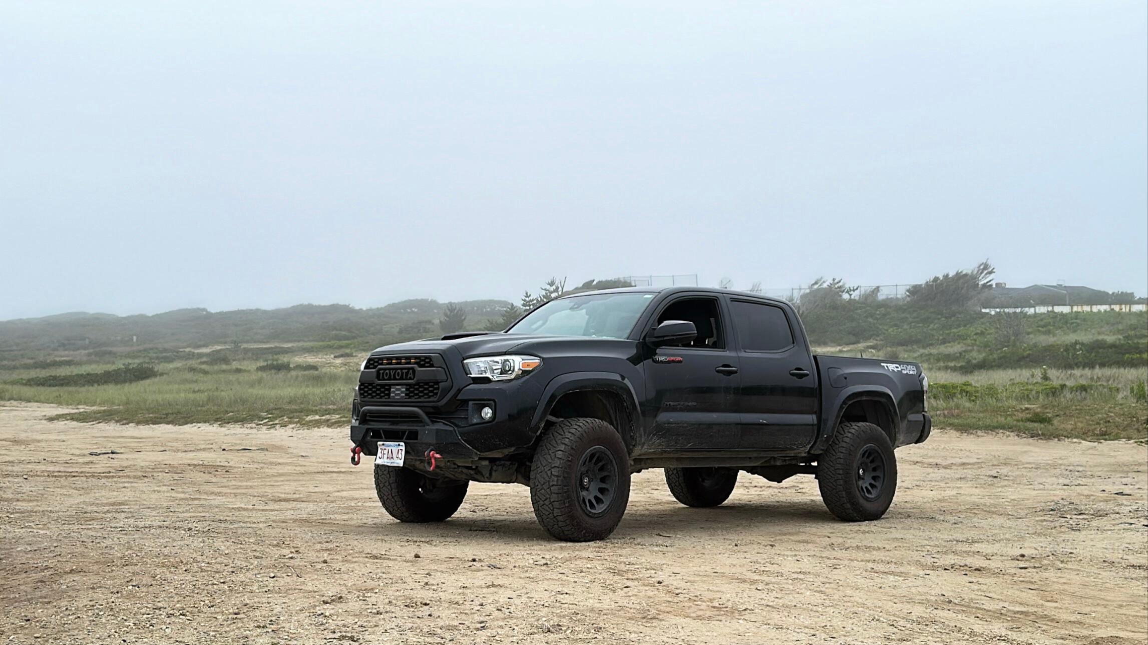 Toyota Tacoma 2019 in Nantucket, MA
