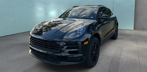 Porsche Macan 2021