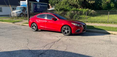 Mazda Mazda3 2014