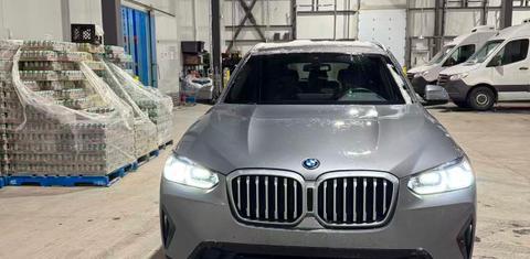 BMW X3 2024