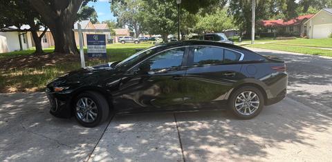 Mazda Mazda3 2026