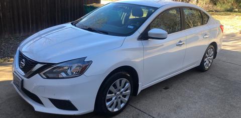 Nissan Sentra 2017