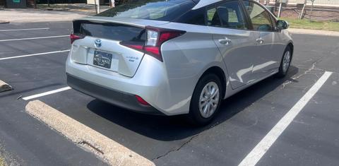 Toyota Prius 2022