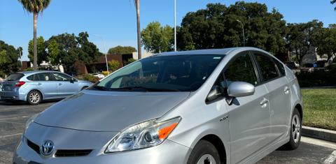 Toyota Prius 2015