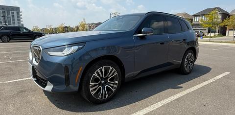 BMW X3 2025