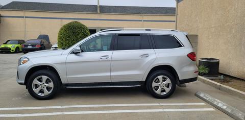 Mercedes-Benz GLS-Class 2017