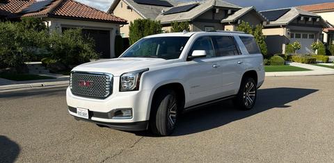 GMC Yukon 2017
