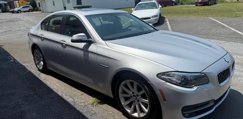 BMW 5 Series 2014