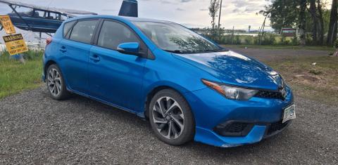 Scion iM 2016