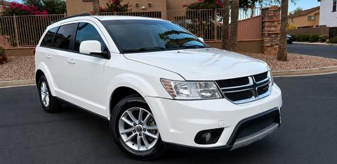 Dodge Journey 2015