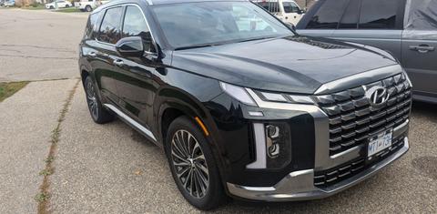 Hyundai Palisade 2025