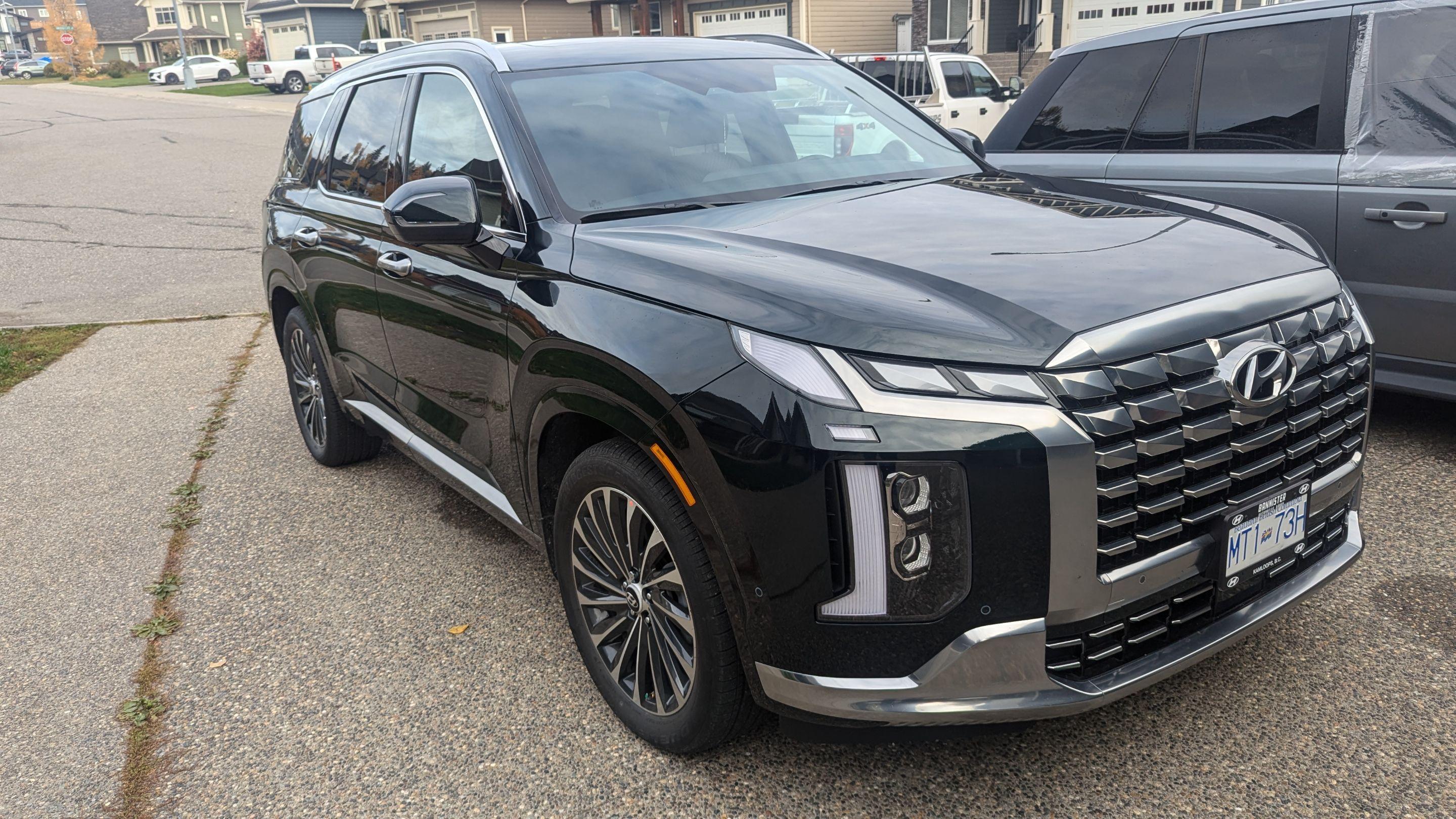 Hyundai Palisade 2025 in Prince George, BC