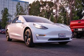 Tesla Model 3 2019 in San Francisco