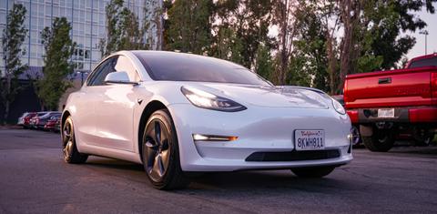 Tesla Model 3 2019