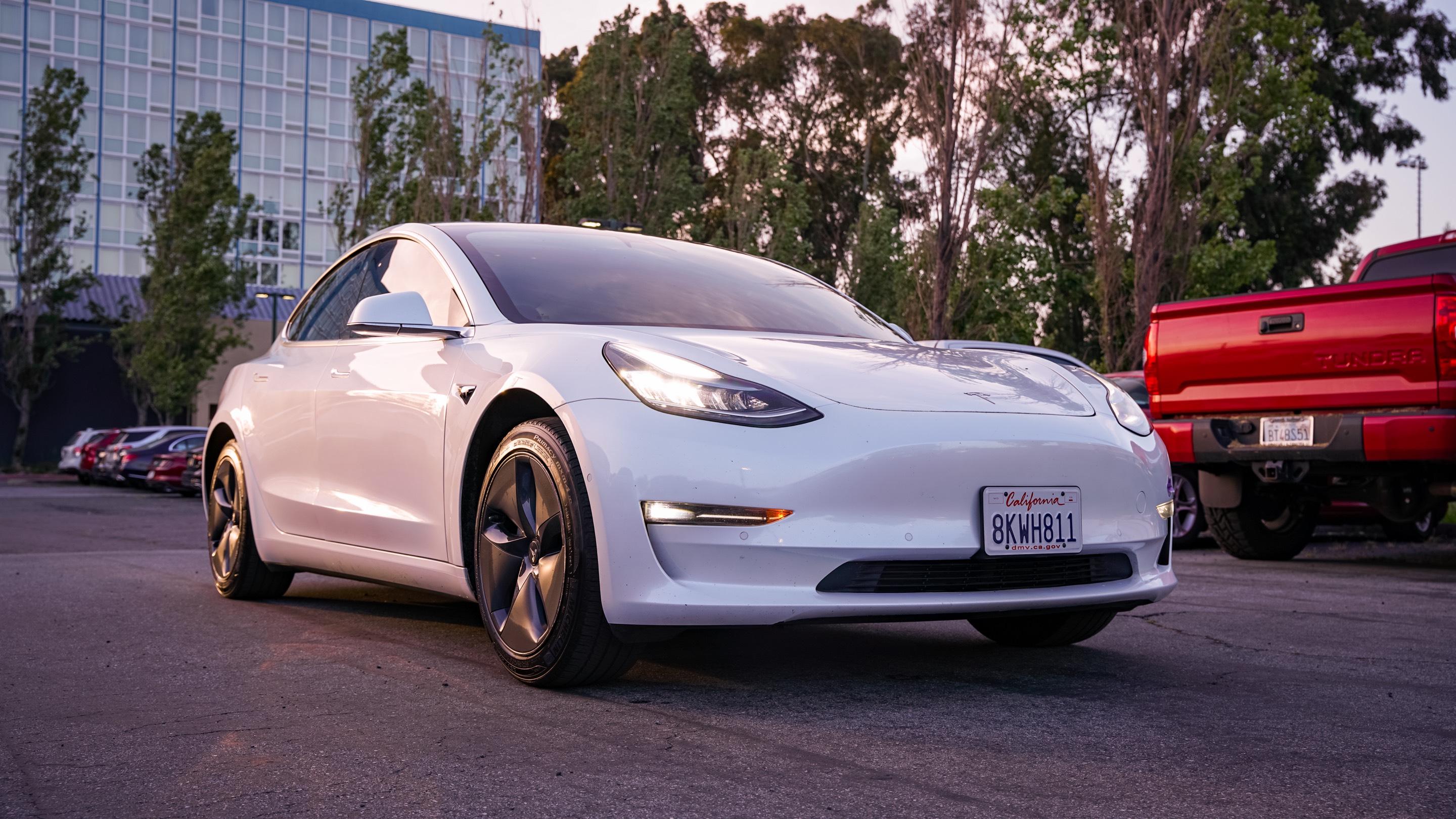 2019 Tesla Model 3 in South San Francisco
