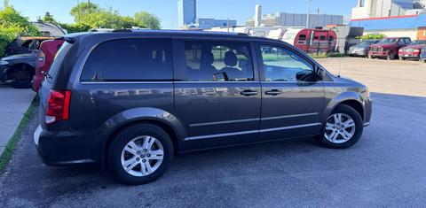 Dodge Grand Caravan 2016
