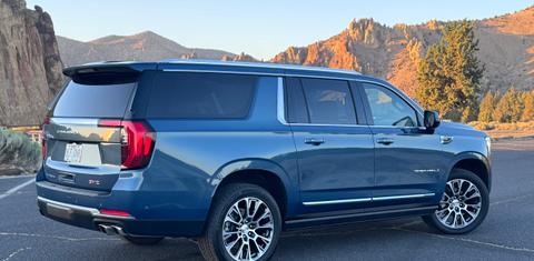 GMC Yukon XL 2025