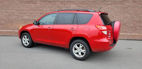 Toyota RAV4 2012