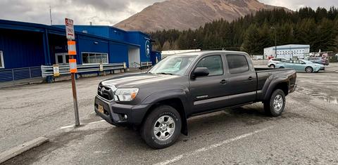 Toyota Tacoma 2014