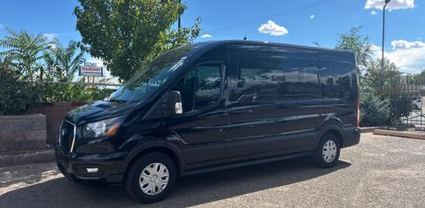 Ford Transit 2024