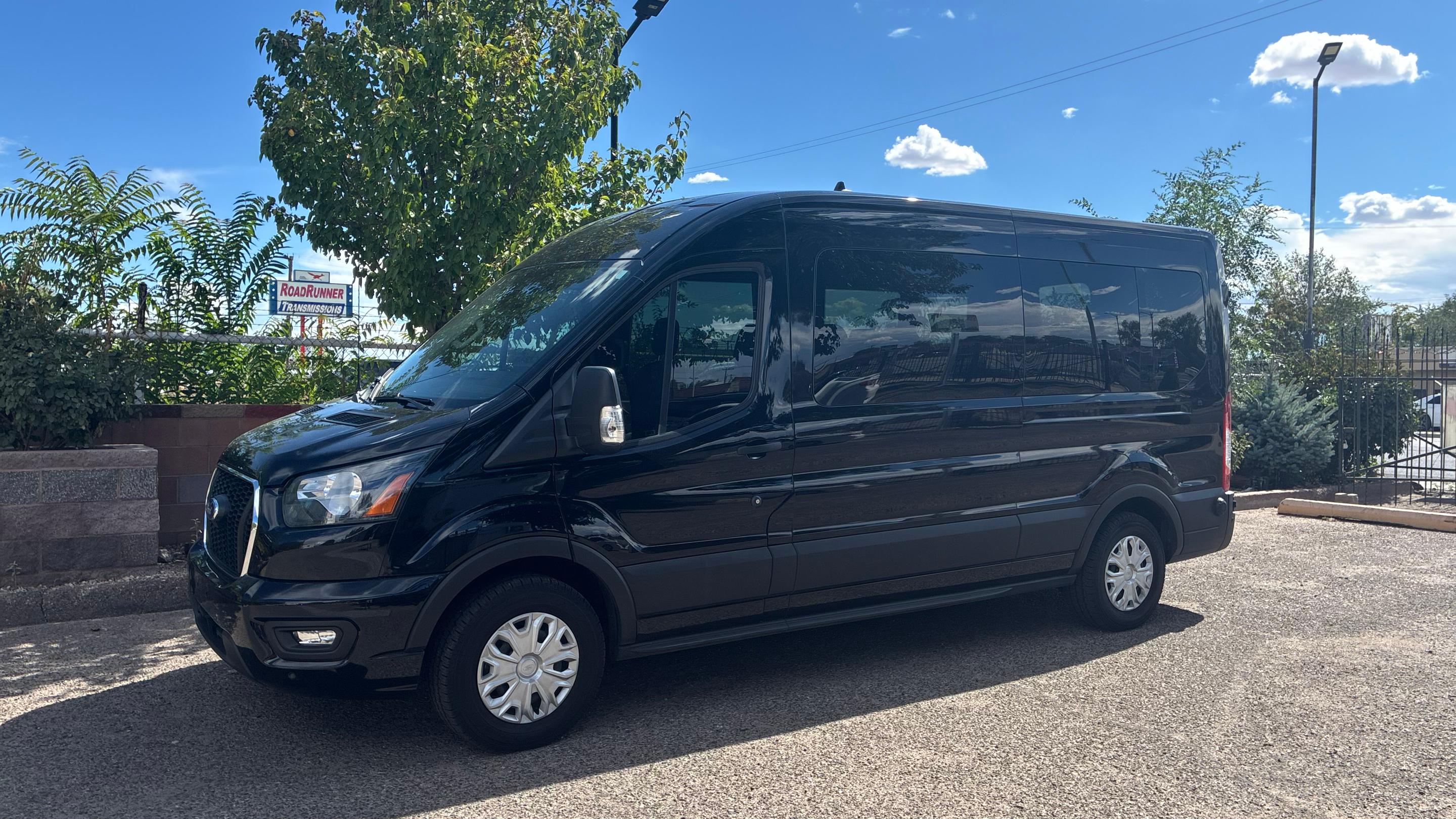 Ford Transit 2024 in Albuquerque, NM