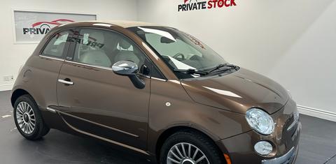 FIAT 500c 2013