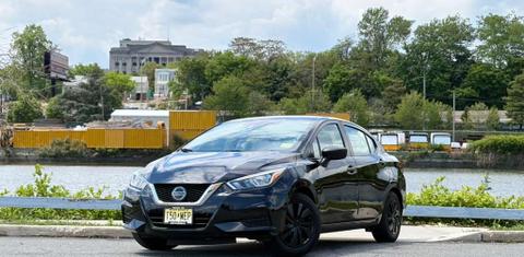 Nissan Versa 2020